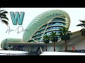 W ABU DHABI - YAS ISLAND | WHERE TO STAY IN ABU DHABI | O.D. WOW