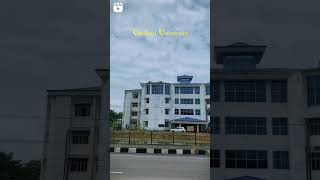 #Guwahati #University....🥀🤞 #university #nature #campus #trending#aytidaphotograpy #viral#video