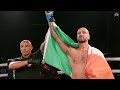 Conor Cooke vs Mason Shaw Full Fight Highlights 10 Aug 2024