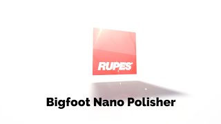 4 Mistakes people make when using the RUPES NANO Polisher