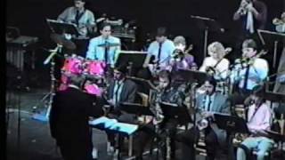IUP Jazzmen - Theme from The Jetsons (1988)