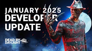 The Freddy Rework! January Dev Update