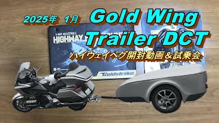 250118 【開封動画】Install Goldstrike 3 Way Adjustable Highway Peg Mounts 開封して取り付けて試乗してみた。（あれじゃ転ぶよ）