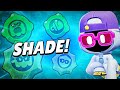 NEW BRAWLER: Shade | Gadgets,Star Powers And More!