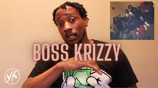 'He Took Brick Gun \u0026 Told Him to Get it Back in Blood. It Went Up': Boss Krizzy on STL vs. Jaro City