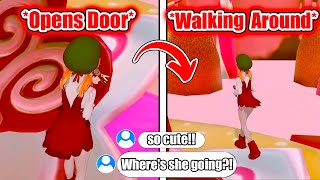 Kiara Walking Around Her IRL House With Her 3D Model Looks So CUTE!【Hololive EN】