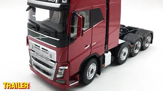 Volvo FH16 8x4 MarGe Models 1/32