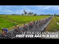 Le Tour de Langkawi’s First-Ever Amateur Race