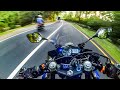 The Pure Sound of YAMAHA R25 KEA SPEED 35CM UNDERBELLY EXHAUST