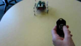 Boe-Bot Robot with Crawler Kit