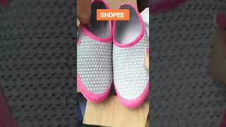 Waterproof Silicon Shoes For Girls \u0026  Women/Shopee Product #short #youtubeshorts #youtube