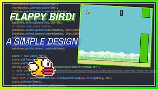 Learning Programming Game by Game: Flappy Bird