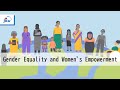 [JICA-Net Library]Eliminating Gender-based Violence (GBV) towards the world with no one left behind