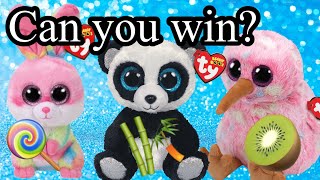 Beanie boo emoji quiz! (Number ten is HARD) -By Club TY