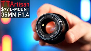 Affordable and Fast Prime Lens for the LUMIX S5/S5II