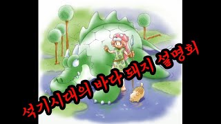 석기학개론)페트설명회-스토라지류