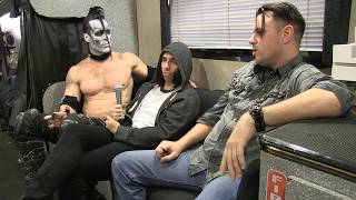 Jimmy Black of Music on 11 Interviews Doyle and Alex Story in Tulsa