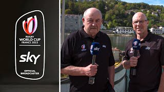 All Blacks team naming REACTION with Jeff Wilson & Grant Nisbett | NZ v Italy - Rugby World Cup