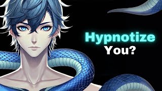 Asking Your Naga Boyfriend to Hypnotize You | (M4A) (Spicy) ASMR RP