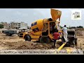 apollo carmix 4tt u0026 45 fx self loading mobile concrete mixer