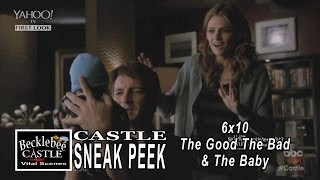 Castle 6x10 Sneak Peek #1  \