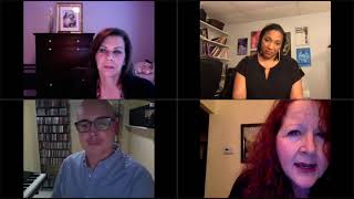 NATS Chat - May 2018: The Broad Spectrum of CCM (Contemporary Commercial Music)
