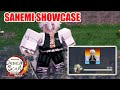 Demon Soul Simulator - Sanemi Showcase