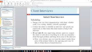 Chapter 2 Lecture Second LGLA 1342