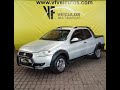 FIAT STRADA 1.4 FLEX WORKING CD - 2012