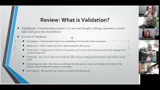 Recovering from Invalidation/Self-Validation - Part 2