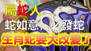 2024生肖運勢，十二生肖屬相蛇的朋友是一個運勢恰當不錯的屬相，但是属蛇人在之前很長一段時間有射中的凶星打擾，所以屬相蛇的運勢變得十分低迷，導致做什麼都十分不順利。不過10月起，屬相蛇的朋友將會有吉星