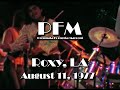 PFM Premiata Forneria Marconi - Live Roxy LA August 11, 1977 8mm (HD)