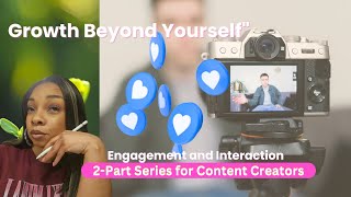 Rediscover your passion for content creation : Refocusing on Community