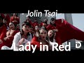 蔡依林 Jolin Tsai《紅衣女孩 Lady In Red》 / Jin Kuo Choreography