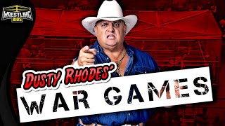 Dusty Rhodes & The Original 