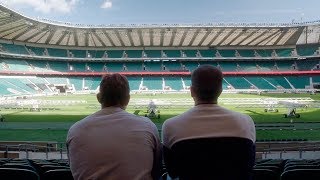 [Série] Terrain Favorable - Épisode 3 : Coaching avec Wilkinson à Twickenham