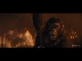 noa meets proximus caesar kingdom of the planet of the apes clip 2024