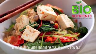 Bionutrients Instant Tofu