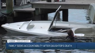 Pinellas County family continues to mourn loss of daughter with re-occurring court visits