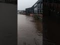 Sheffield , Flood 19.02.22 River Don(2)