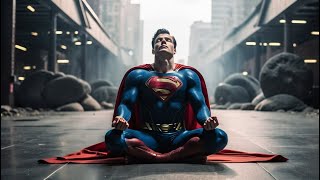 Work & Study with Super Man Deep Ambient Music for High Levels of Productivity and Flow State Soothi