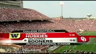 OU vs. Washington (2006)