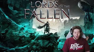 Lords of the Fallen (2023) | Part 10 | Tower of Penance. Oh boy.