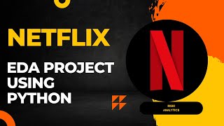 Python EDA PROJECT ON NETFLIX DATASET