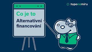 [EXPERTI RADÍ] Co je to alternativní financování?