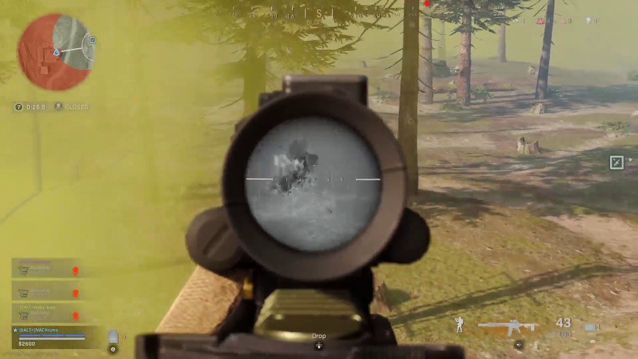 Warzone Highlights Youtube