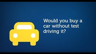 Drexel's Online Test Drive