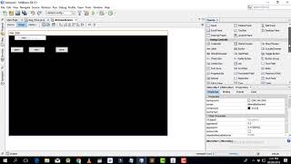 java swing netbeans tutorial 10 MenuBar,Menu,MenuItem Example