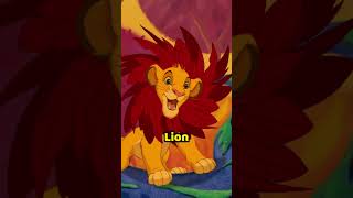 What The Names Mean In The Lion King