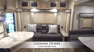 2020 Coachmen Catalina Summit Series 231MKS